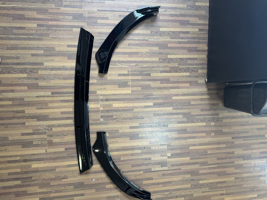 Lip Mercedes C class 2015-2020 w205