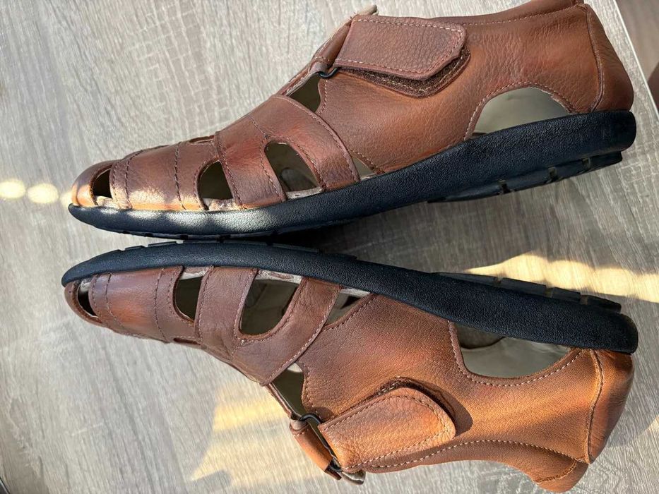 Сандали, летни обувки - мъжки