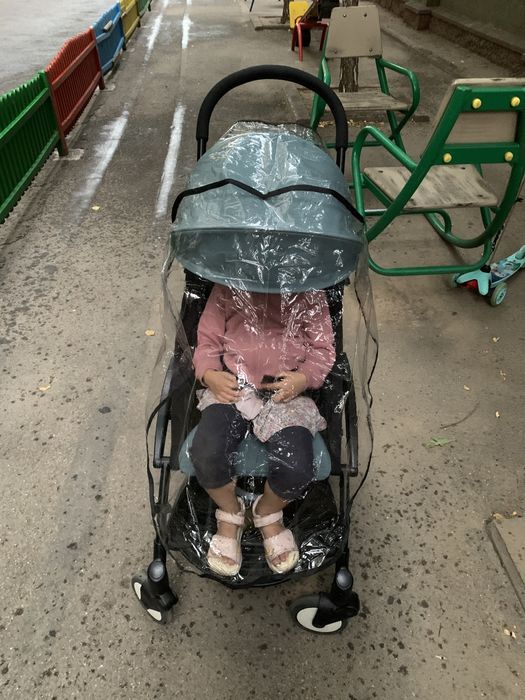 Дождевик на babytime babyzen yoyo