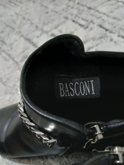 Сапожка с верёвкой Сапожки от  Basconi