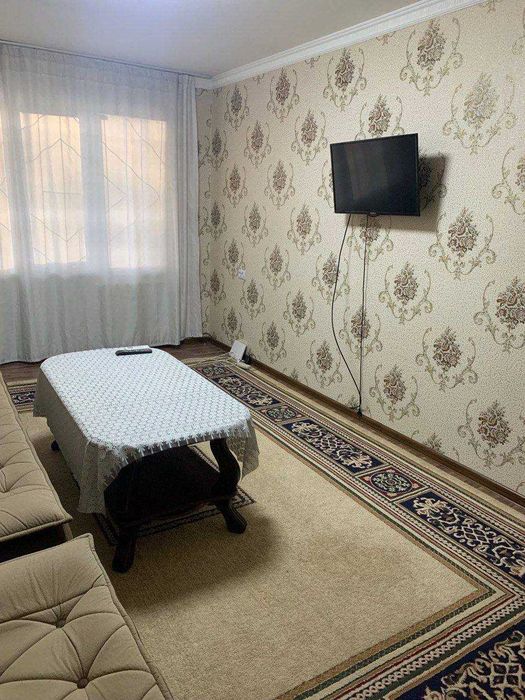 Аренда 3х ком. квартира в Чиланзарском р. 13квартал без маклера