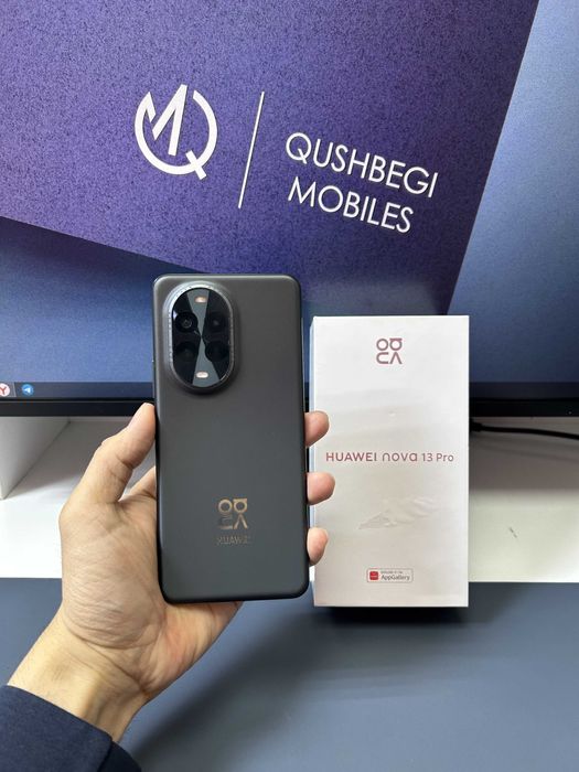 Srochno pul kere arzonga sotvomman Nova 13 Pro 512GB