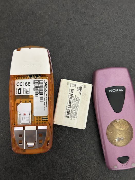 De vanzare telefon Noki 3510 I.