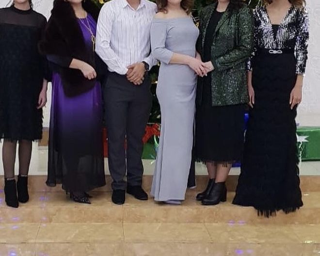 Продам вечерние платье