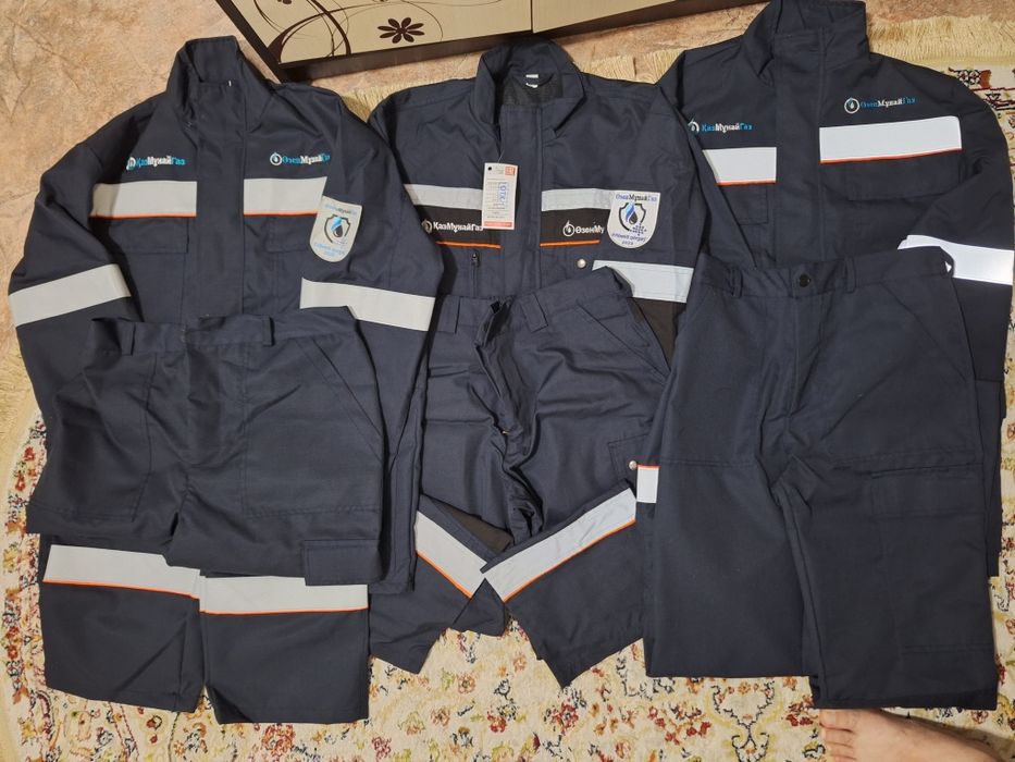 Новый летний спецовка