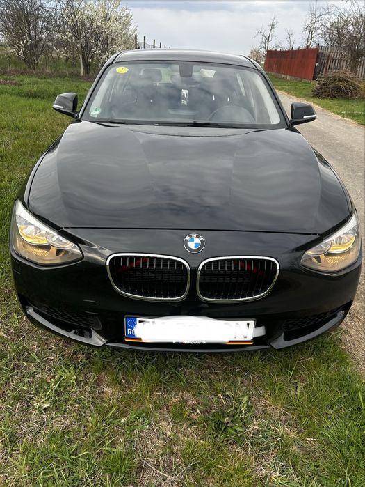 Bmw seria 1 hatchback