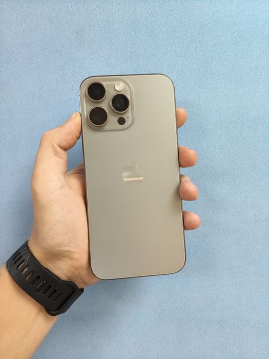 Продам iphone 16pro max/256Gb/91%