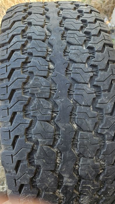 4бр гуми 255 70 15 гуд йър