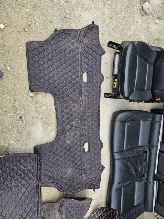 Interior bmw x6 e71 Lci 2013