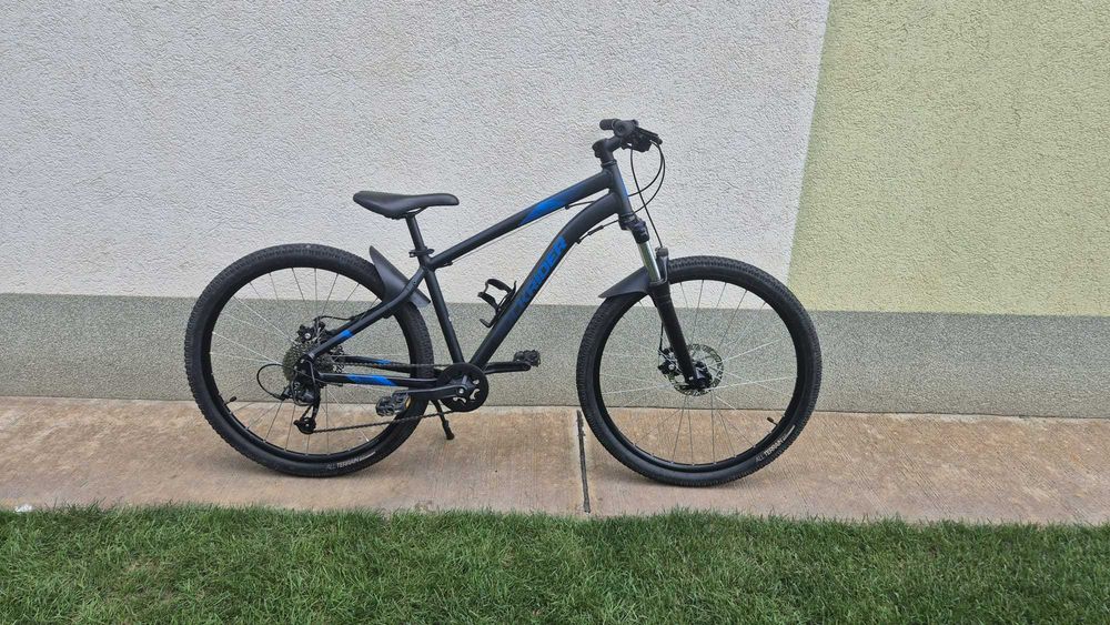 Rockrider ST120 modificata, cu garantie, roti 27.5', cadru M