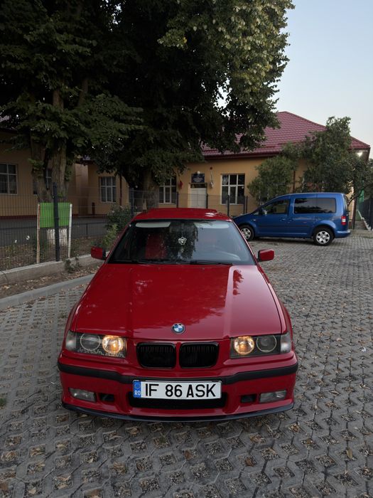BMW 3 Series 1995 — imagine 2