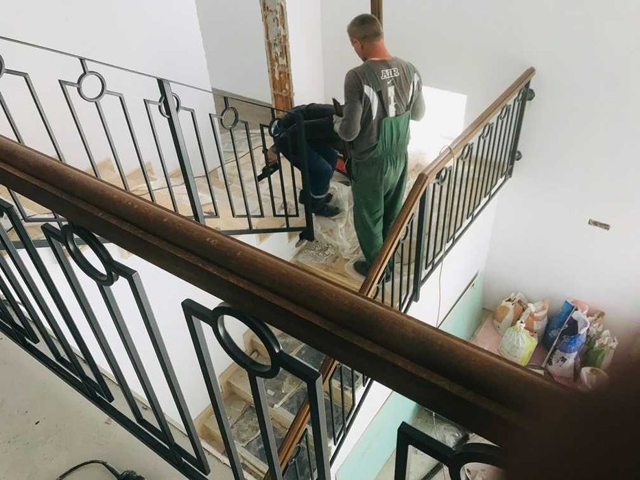 Confecții Metalice Personalizate – Garduri, Porți, Balustrade