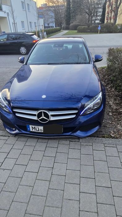 Mercedes-Benz C Primul Propritar, Stare foarte buna