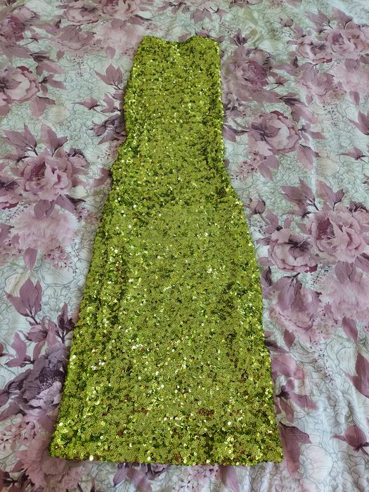 Рокли  с  пайети-40лв.