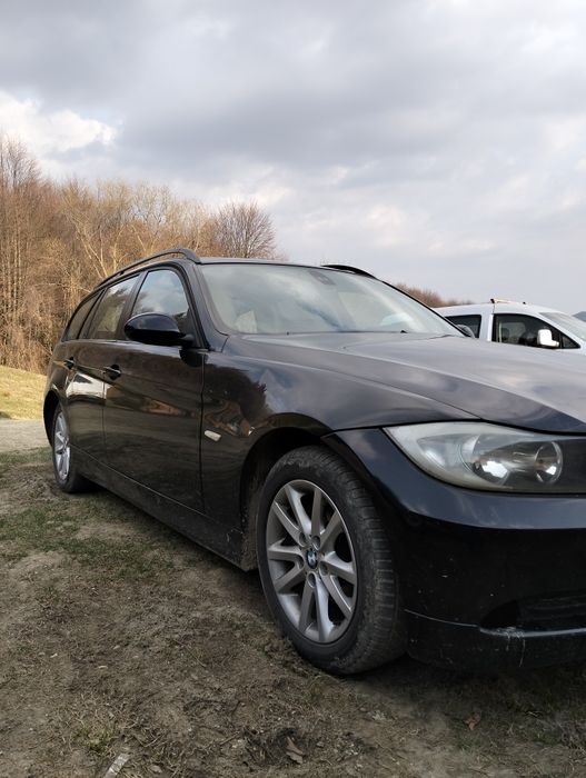 BMW seria 3 E91. 320d ( 2005)