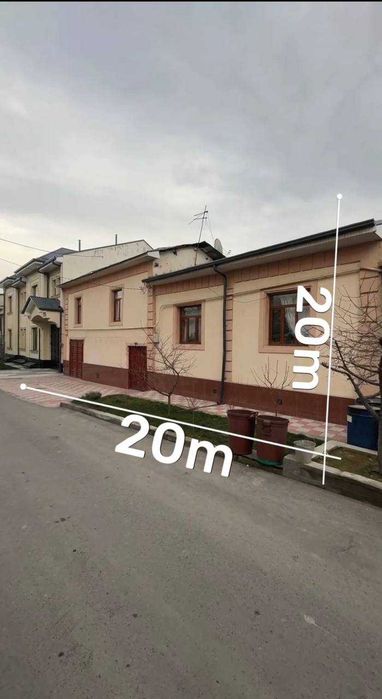 Думбирабаде продается участок  4 сотки