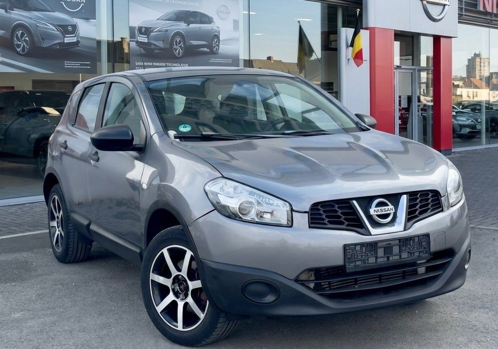 Nissan Qashqai 2012 1.5 dCi - 110 CP Unic Proprietar Istoric Car-Pass