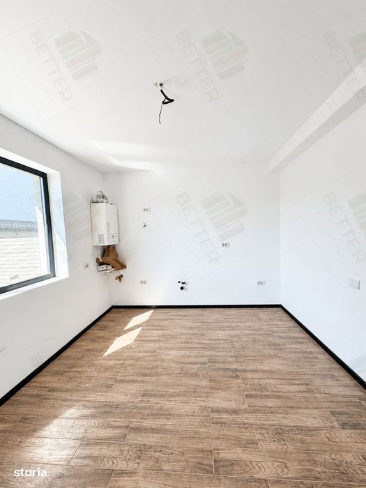 Casa  individuală P+1E, 4 camere, 2 băi -Comuna Berceni