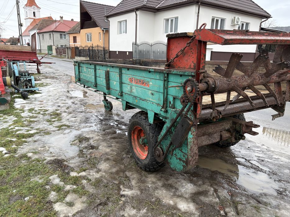 Mig dupa tractor