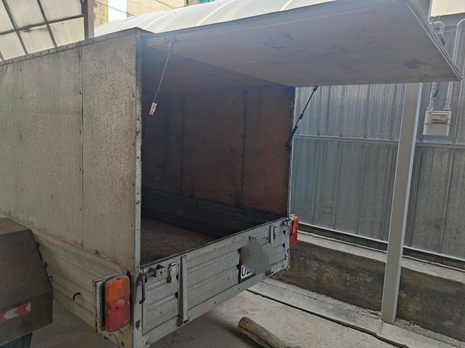 Продам легковой прицеп