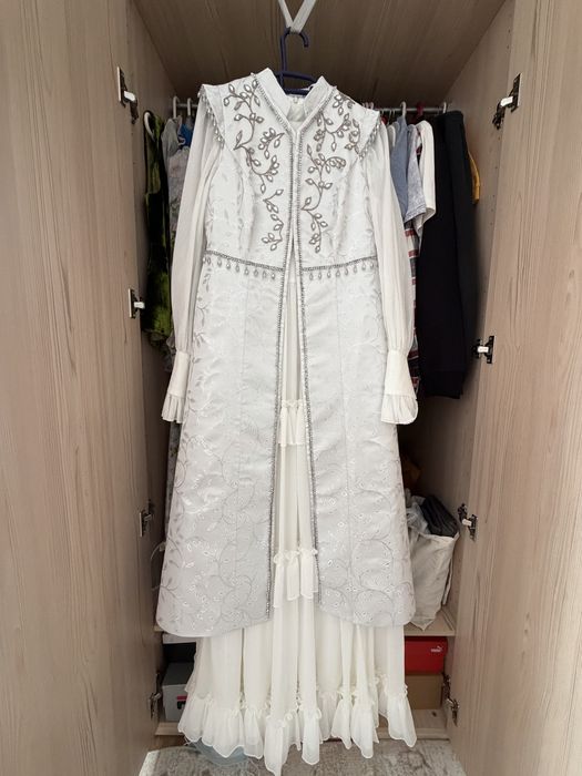 Продам платье Қыз ұзату