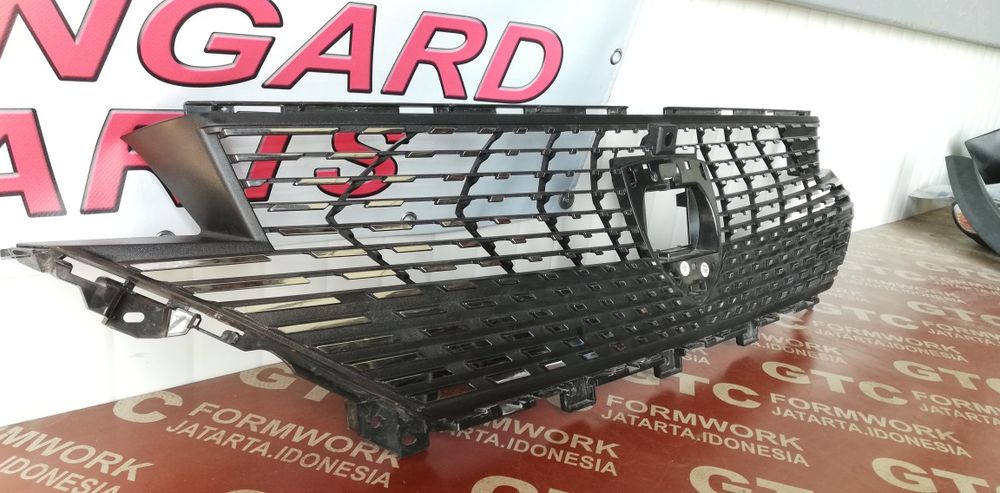 Радиаторна решетка Peugeot 308 3 P5 2021-