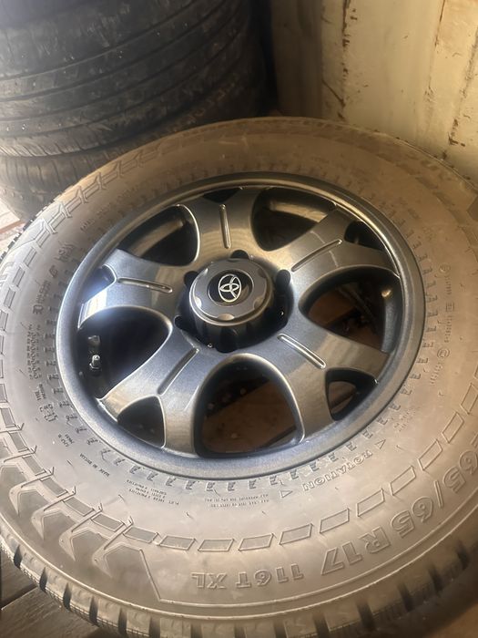 Диски 6х139.7 ASW GERMANY  (4шт)