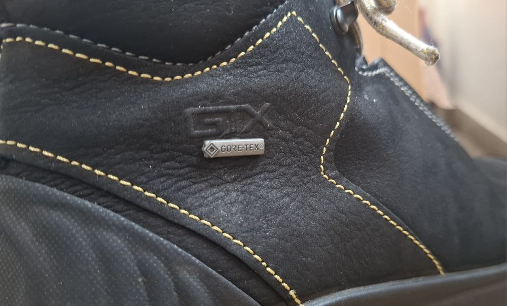 ECCO Gore-tex 39 номер