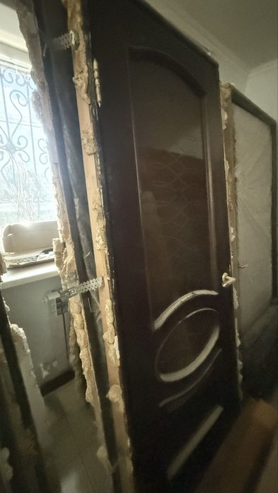 Межкомнатные двери