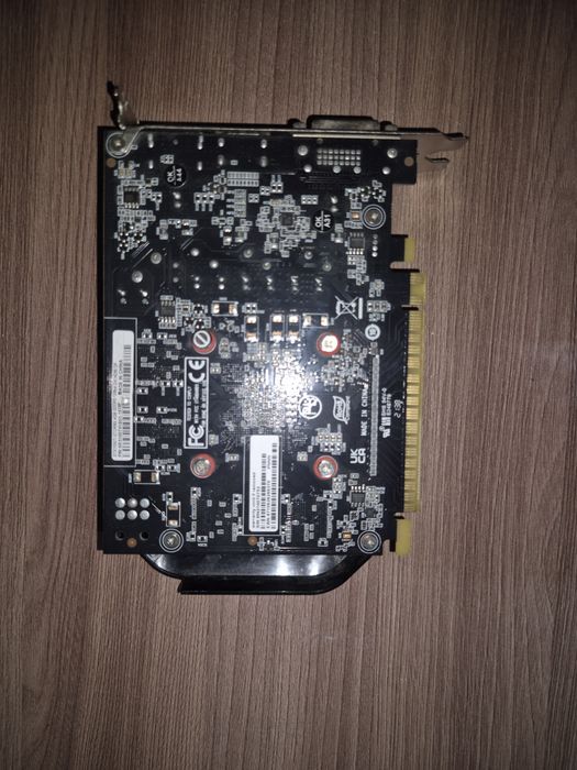 Видеокарта GeForce Gtx 1050 ti