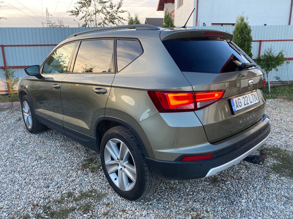 SEAT Ateca 2017 — imagine 3