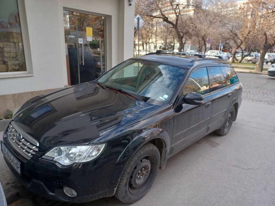 Субару аутбек,форестър-subaru outbacк forester багажник,напречни греди