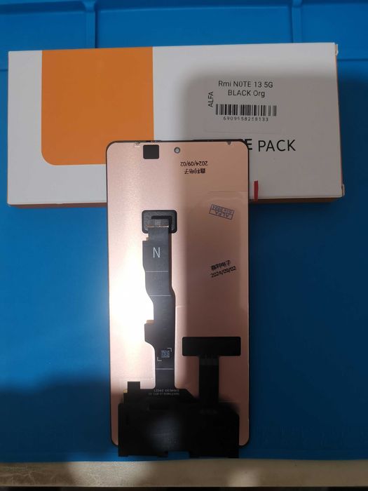 Дисплей XIAOMI REDMI NOTE 13 5G. Оригинален. Service Pack.
