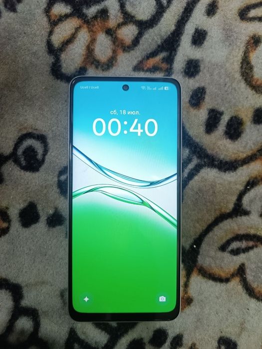 Oppo A 5 sotaman xolati yaxshi 6/128 ozim ishlatib yuriman pul zarilta
