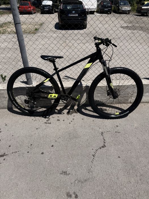 Cube Analog 29” – RockShox | SRAM 1x11