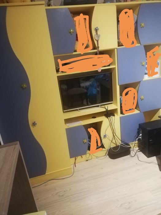 Обзавеждане за детска стая