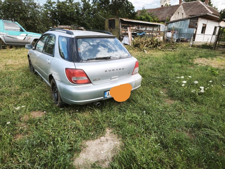 Vând Subaru Impreza