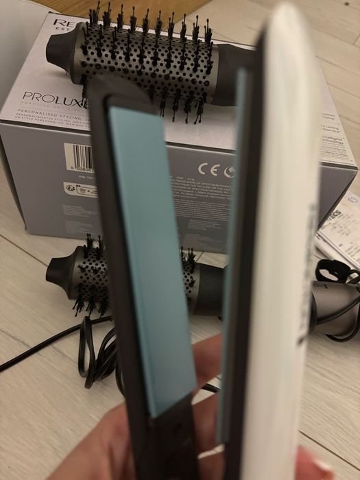Remington Proluxe you и Shine Therapy