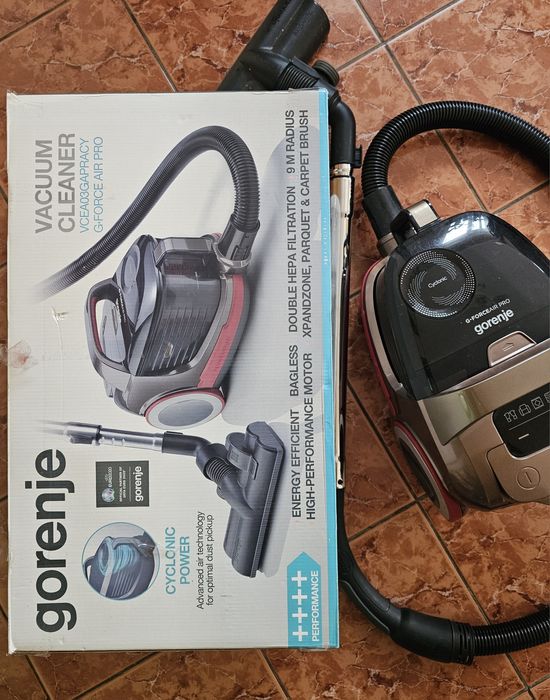 Aspirator fara sac GORENJE AIR PRO