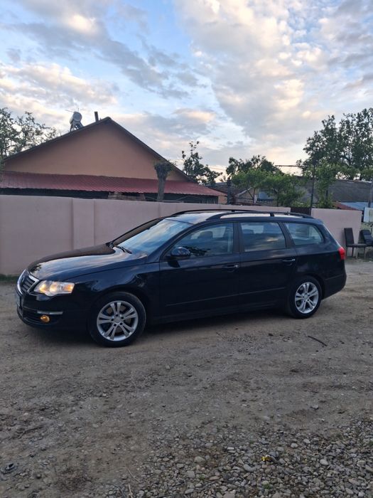 Vand  passat b6.