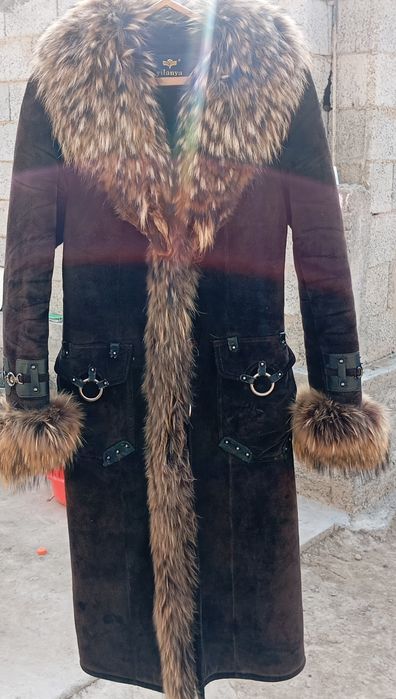 Дублонка палто, оргинал хитой италия стил, й