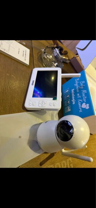 Camera monitorizare bebe