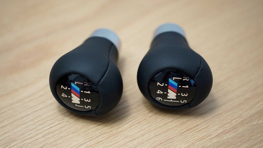 Nuca Schimbator BMW M Power 5,6 Viteze E36, E38, E46, E60, E80, E90 Noua