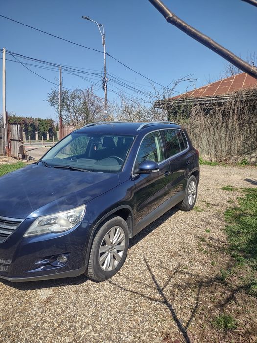 Volskwagen Tiguan 4 x 4