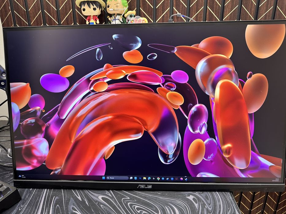 Монитор 27" asus tuf gaming VG27AQ5A