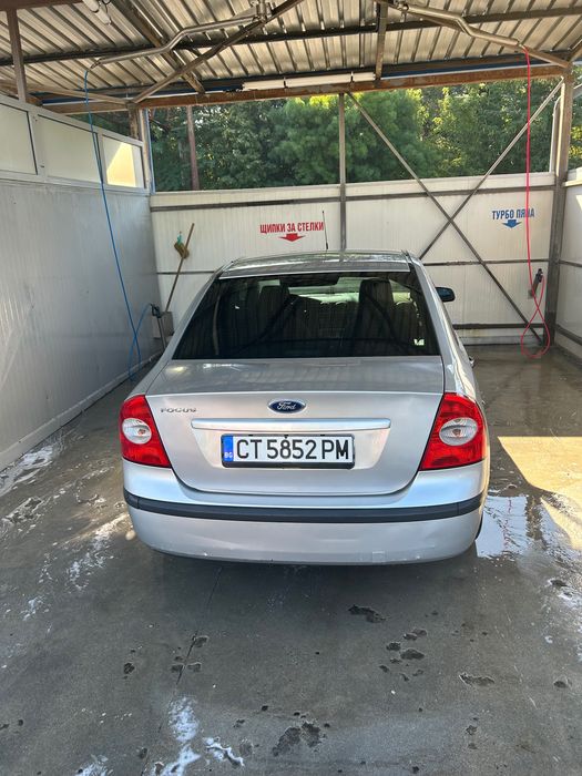 Ford focus 1.6 2006