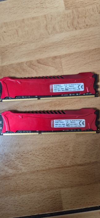 Hyperx savage 16gb ddr3