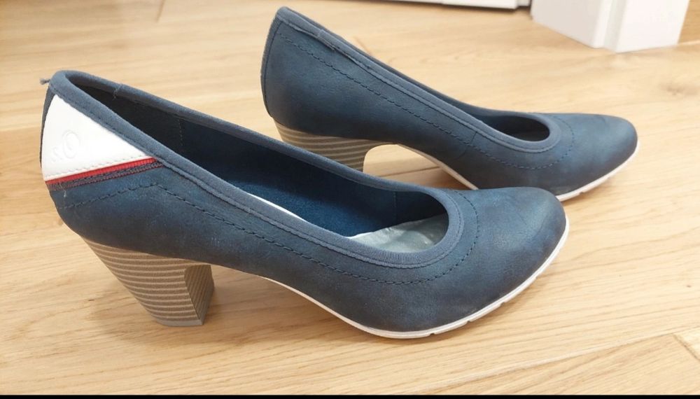 Pantofi dama S.Oliver 38