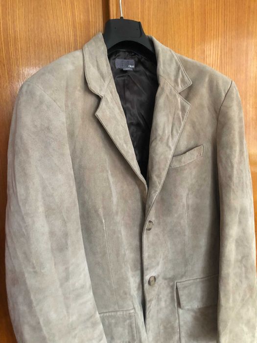 Мъжко велурено сако