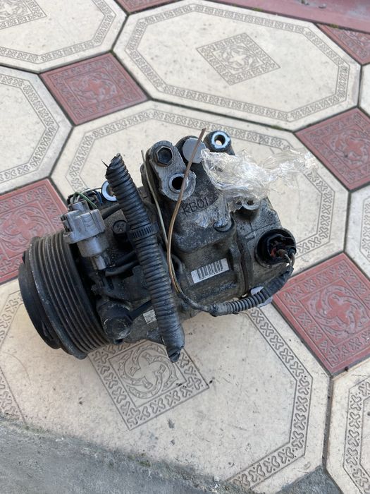 Компрессор кондиционер Тойота Sienna 3.5